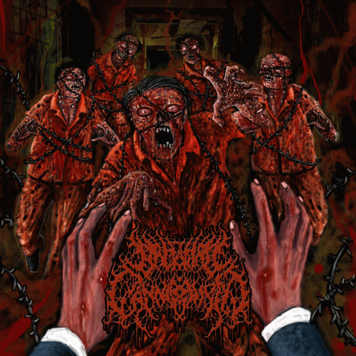 Backyard Cannibalism : Undead Imprisonment